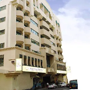Grand Palace Hotel Apartments